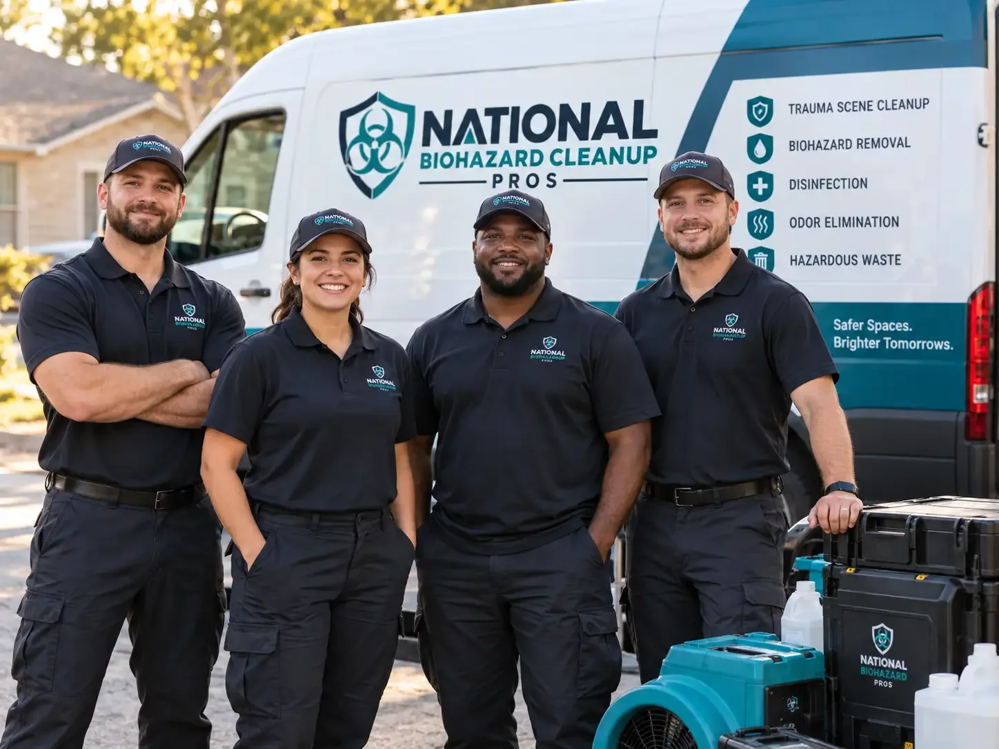 Biohazard Cleanup company in Northville, SD